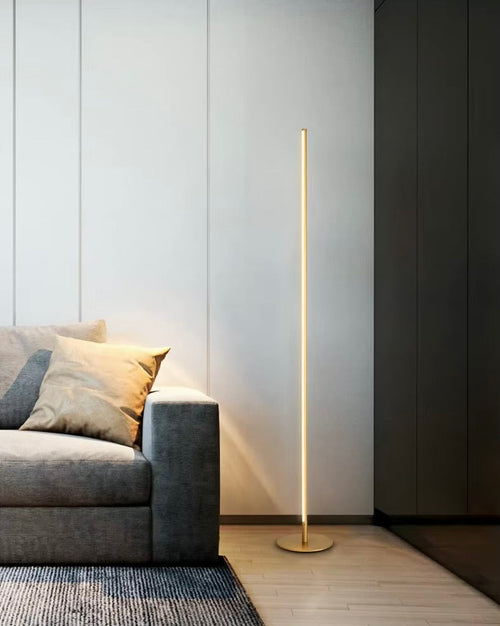 EdenLicht - LED Stehlampe Melbourne für Wohnzimmer – Modern & Energieeffizient 8