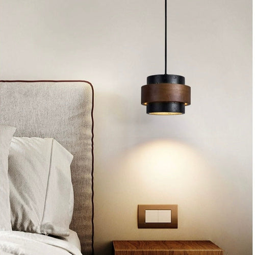 DeckenPendel - Moderne Deckenlampe aus Naturstein für Wohnzimmer, Flur & Schlafzimmer – Stilvoll & Einzigartig