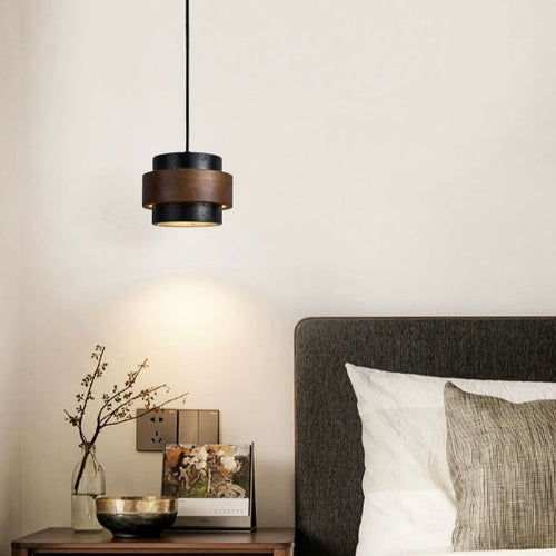 DeckenPendel - Moderne Deckenlampe aus Naturstein für Wohnzimmer, Flur & Schlafzimmer – Stilvoll & Einzigartig