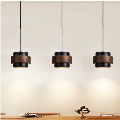 DeckenPendel - Moderne Deckenlampe aus Naturstein für Wohnzimmer, Flur & Schlafzimmer – Stilvoll & Einzigartig
