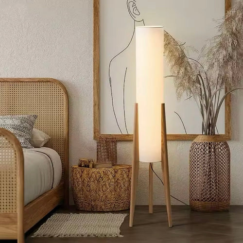 GlowSphere - Elegante Stehlampe Schwarz für Wohnzimmer – Dimmbar & Energiesparend 0