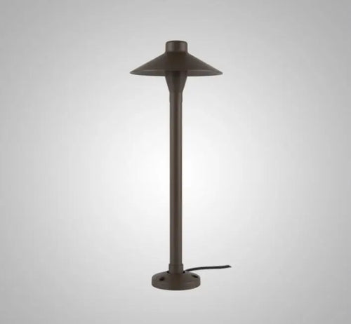 LumaPillar - Moderne LED Gartenpfeilerlampe für Gartenwege und Decks