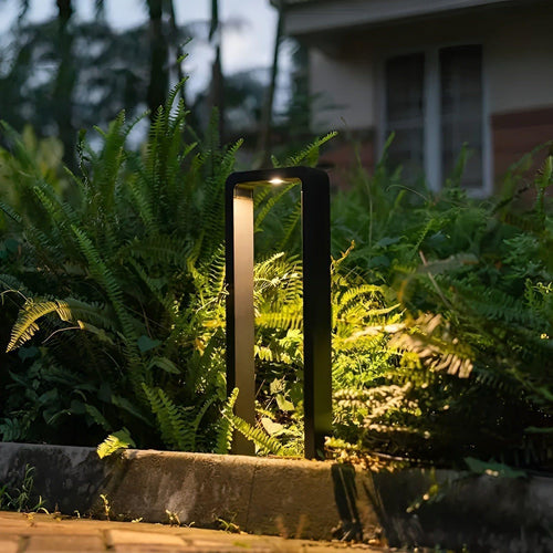 Bloom Luxe - LED-Gartenlampe für elegante Außenbeleuchtung