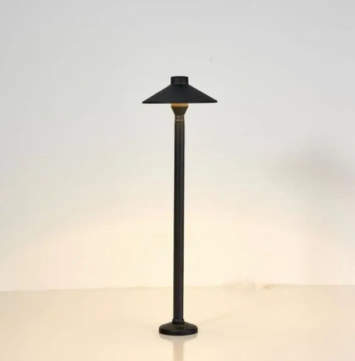 LumaPillar - Moderne LED Gartenpfeilerlampe für Gartenwege und Decks