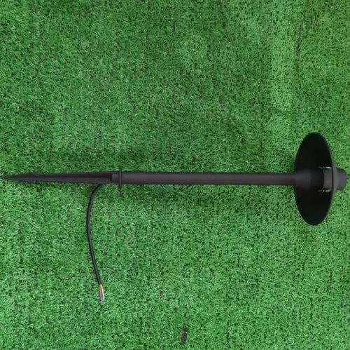 LumaPillar - Moderne LED Gartenpfeilerlampe für Gartenwege und Decks