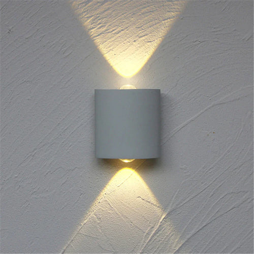 BeamLuxe - Moderne LED Wandleuchte für den Außenbereich, wetterfest