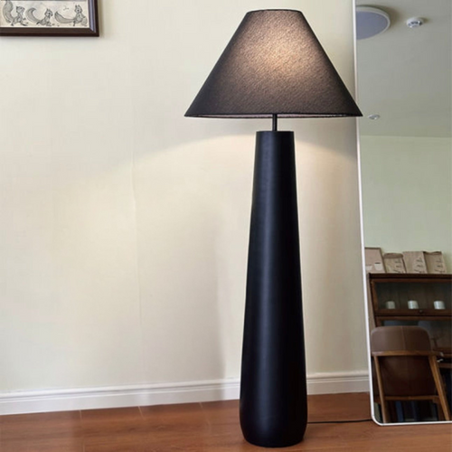 ZenStehleuchte - LED Stehlampe für Wohnzimmer mit 3 Lichtfarben, moderne Bogenlampe für stilvolle Beleuchtung