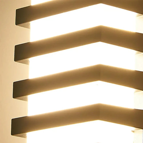LumaAlu - Premium Aluminium LED Gartenlampe für modernes Außendesign