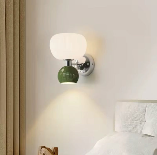 Wandleuchte Soller - Moderne LED Wandleuchte Schwarz für Innenräume - Elegantes Design für Wohnzimmer und Flur