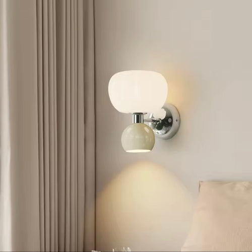 Wandleuchte Soller - Moderne LED Wandleuchte Schwarz für Innenräume - Elegantes Design für Wohnzimmer und Flur