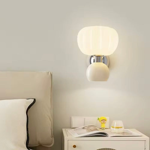 Wandleuchte Soller - Moderne LED Wandleuchte Schwarz für Innenräume - Elegantes Design für Wohnzimmer und Flur