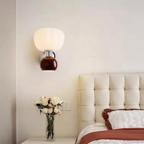 Wandleuchte Soller - Moderne LED Wandleuchte Schwarz für Innenräume - Elegantes Design für Wohnzimmer und Flur