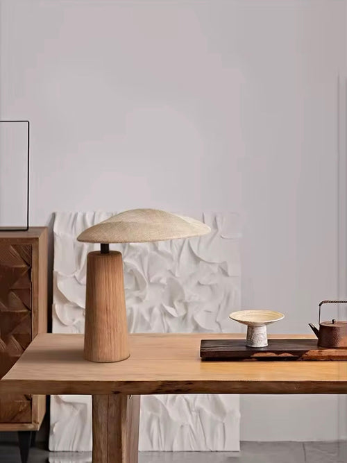 LichtEden - Kabellose LED Tischlampe mit Akku für stimmungsvolle Beleuchtung – Modern & Energiesparend 4