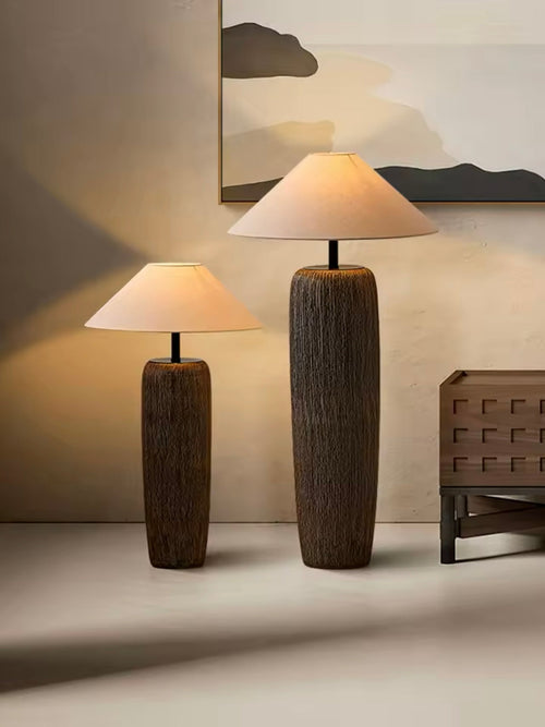 LichtEleganz - LED Stehlampe für Wohnzimmer – Modern & Dimmbar, Stilvolles Design 0