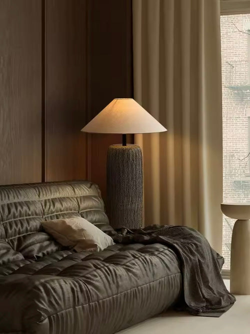 LichtEleganz - LED Stehlampe für Wohnzimmer – Modern & Dimmbar, Stilvolles Design 2