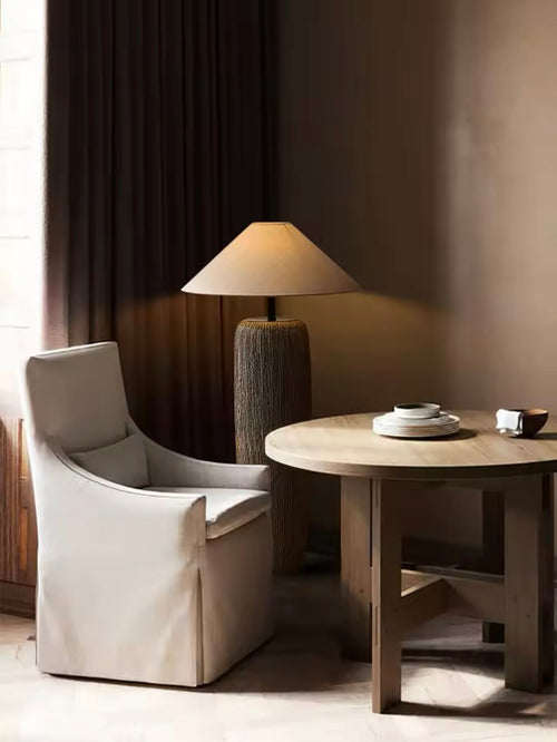 LichtEleganz - LED Stehlampe für Wohnzimmer – Modern & Dimmbar, Stilvolles Design 3