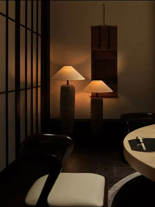 LichtEleganz - LED Stehlampe für Wohnzimmer – Modern & Dimmbar, Stilvolles Design 5