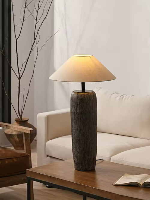 LichtEleganz - LED Stehlampe für Wohnzimmer – Modern & Dimmbar, Stilvolles Design 6