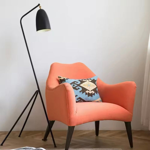 LichtHarmonie - Höhenverstellbare Stehlampe Schwarz für Wohnzimmer - Modern & Energiesparend 8