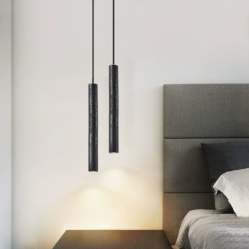 LumenHäng - Luxuriöse Deckenlampe für Wohnzimmer und Schlafzimmer aus Naturstein