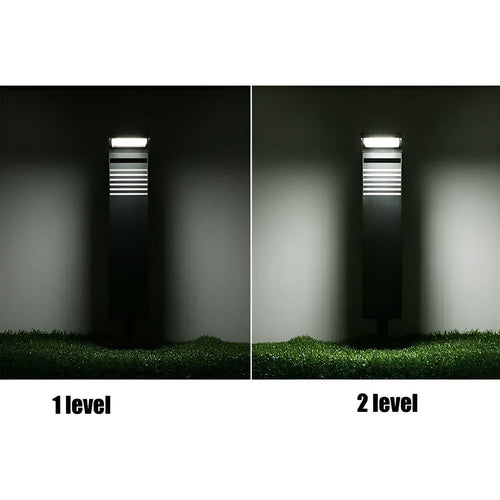 SolarZen - LED Solar Gartenpendelleuchte für den Außenbereich