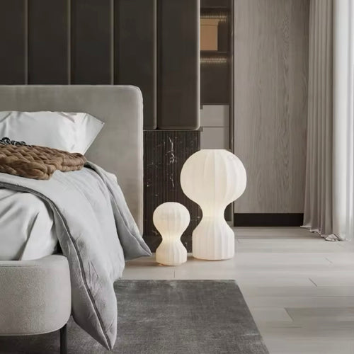 LumaAura - Designer Stehleuchte Riga – Modern & Energiesparend 3