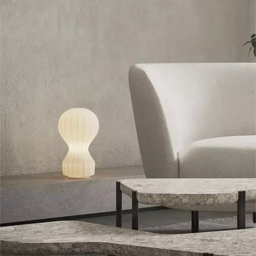 LumaAura - Designer Stehleuchte Riga – Modern & Energiesparend 6