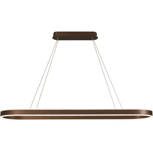 ZenKronleuchte  - Eleganter Roségold Küchen Kronleuchter – Modern & Luxuriös