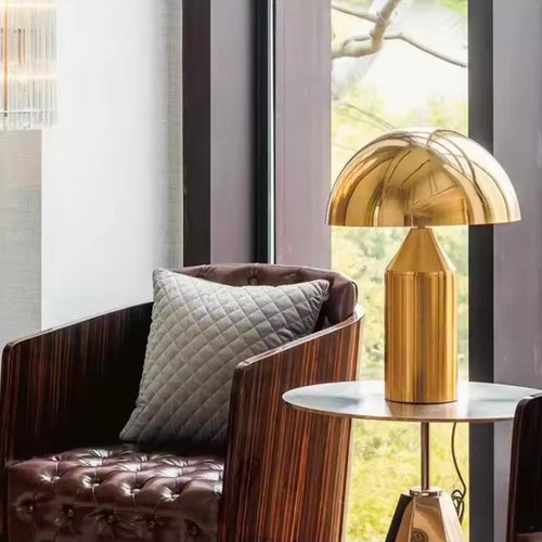 LumaEleganz - Designer Tischlampe für stilvolle Akzente in jedem Raum 6