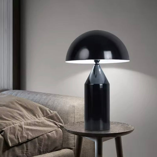 LumaEleganz - Designer Tischlampe für stilvolle Akzente in jedem Raum 7