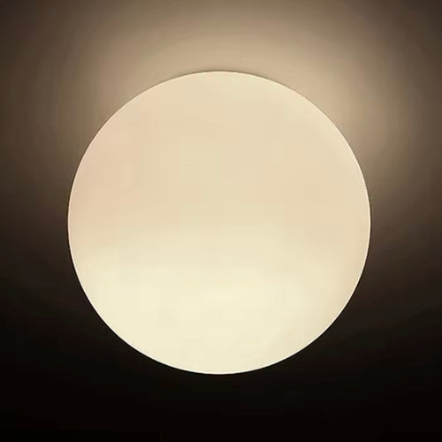 LumaGlanz - Moderne Wandleuchte Innen aus Glas für Schlafzimmer, Flur & Wohnzimmer - Elegantes Design mit sanftem Licht