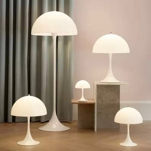 LumenAura - Höhenverstellbare Stehlampe Schwarz für Wohnzimmer - Modern & Energieeffizient 4