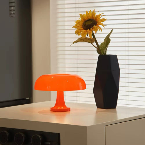 LumenAura - Kabellose LED Tischlampe Lugano für stilvolle und stimmungsvolle Beleuchtung 6