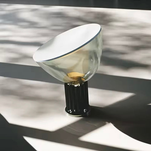 LumenAura - Kabellose Tischlampe mit Akku für stilvolle Beleuchtung – Modern & Flexibel 1