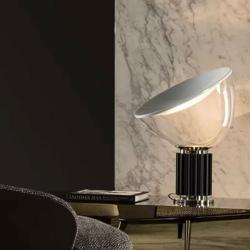 LumenAura - Kabellose Tischlampe mit Akku für stilvolle Beleuchtung – Modern & Flexibel 2