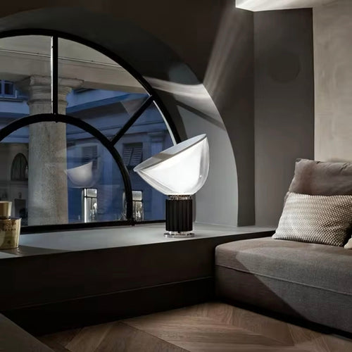 LumenAura - Kabellose Tischlampe mit Akku für stilvolle Beleuchtung – Modern & Flexibel 3