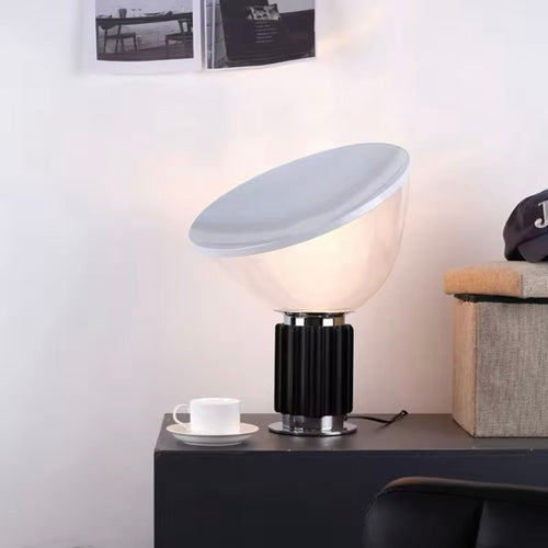 LumenAura - Kabellose Tischlampe mit Akku für stilvolle Beleuchtung – Modern & Flexibel 4