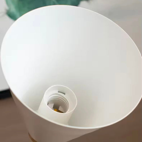 ZenLicht - LED Wandleuchte Innen mit Schalter, Modern & Stilvoll für Wohnzimmer und Flur