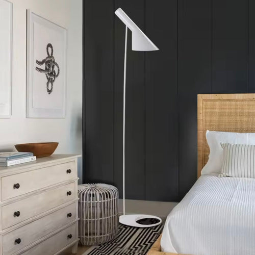 LumenEleganz - Minimalistische Stehlampe Firenze für modernes Wohnen 4