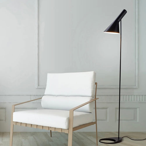 LumenEleganz - Minimalistische Stehlampe Firenze für modernes Wohnen 5