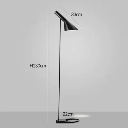 LumenEleganz - Minimalistische Stehlampe Firenze für modernes Wohnen 6