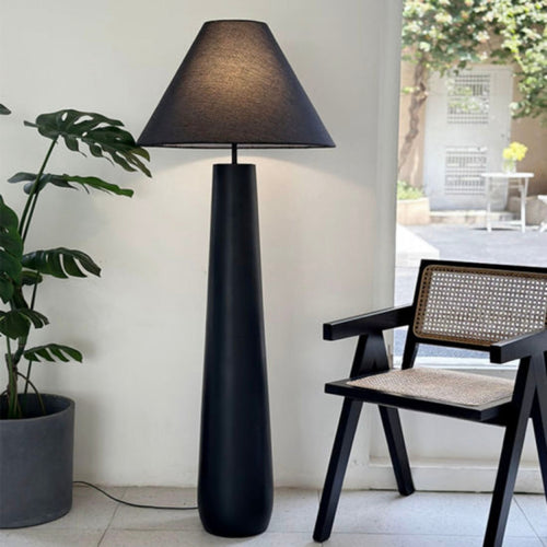 LumenGlanz - LED Stehlampe für Wohnzimmer mit 3 Lichtfarben, moderne Bogenlampe für stilvolle Beleuchtung 3