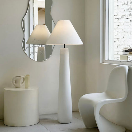 LumenGlanz - LED Stehlampe für Wohnzimmer mit 3 Lichtfarben, moderne Bogenlampe für stilvolle Beleuchtung 6