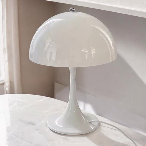LumenNest - Kabellose LED Tischlampe für stilvolle Beleuchtung - Modern & Flexibel 0