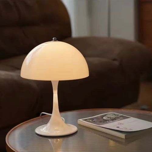 LumenNest - Kabellose LED Tischlampe für stilvolle Beleuchtung - Modern & Flexibel 2
