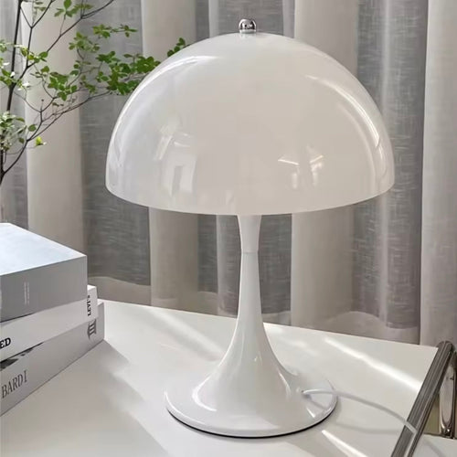 LumenNest - Kabellose LED Tischlampe für stilvolle Beleuchtung - Modern & Flexibel 6