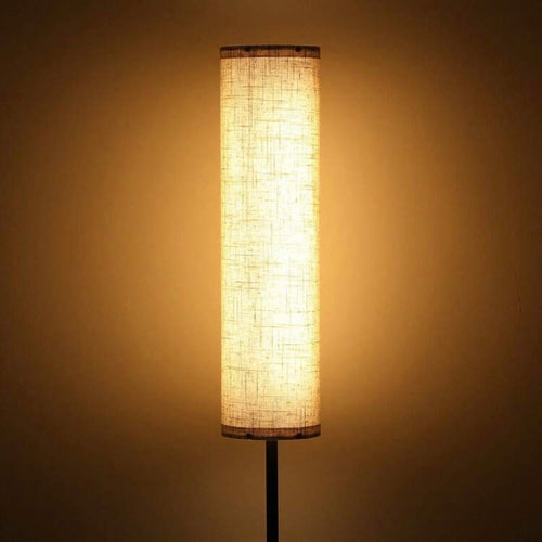 LumiEleganz - LED Stehlampe für Wohnzimmer – Dimmbar & Minimalistisch 1