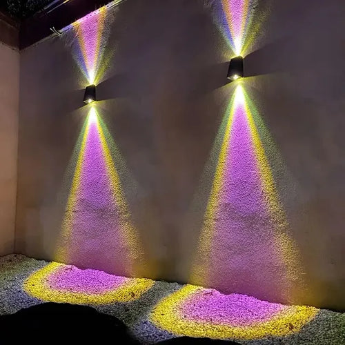 HaloStrahl – Nachhaltige und stimmungsvolle LED-Solarbeleuchtung