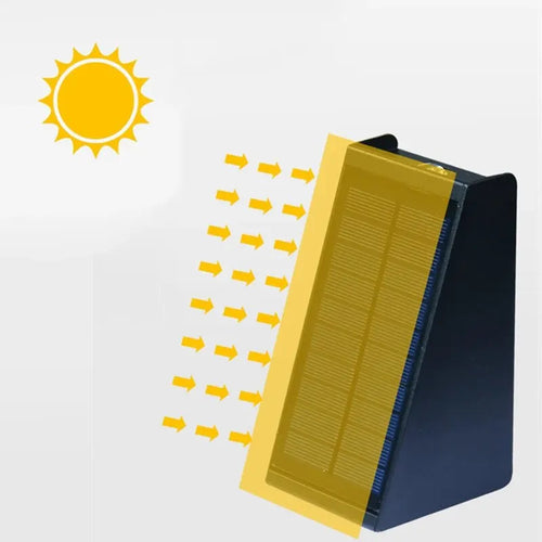 HaloStrahl – Nachhaltige und stimmungsvolle LED-Solarbeleuchtung