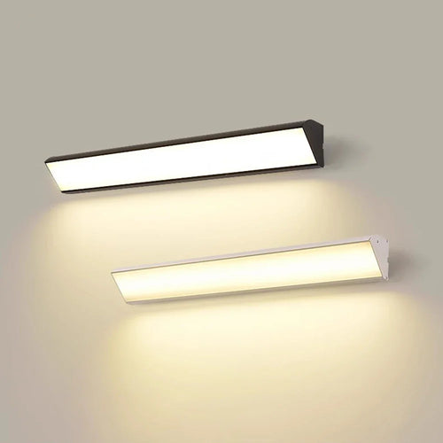 LumiWall - LED Wandleuchte für den Außenbereich, wetterfest und langlebig